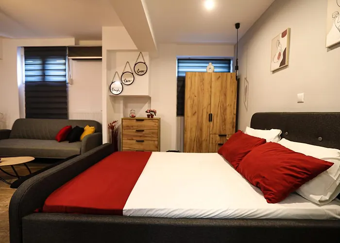 New Cozy Home Athens Heart Kypseli !
