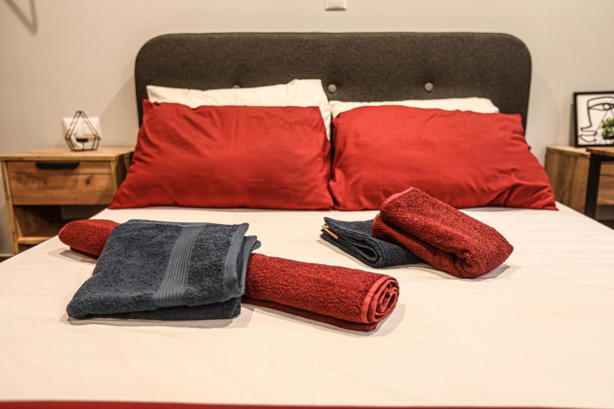 New Cozy Heart Kypseli ! Apartment *