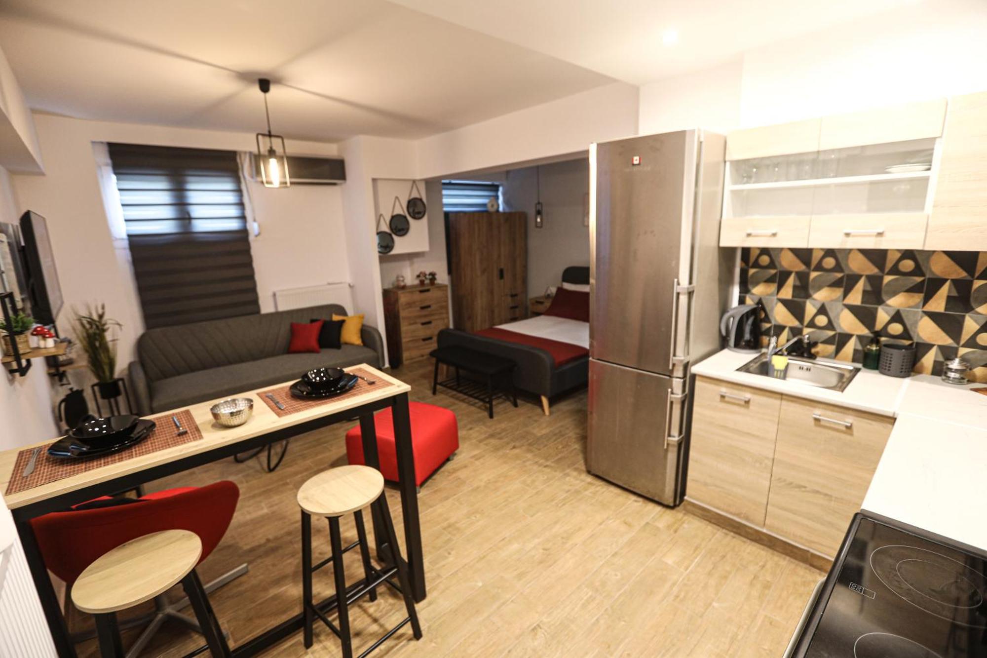 Apartment New Cozy Heart Kypseli !