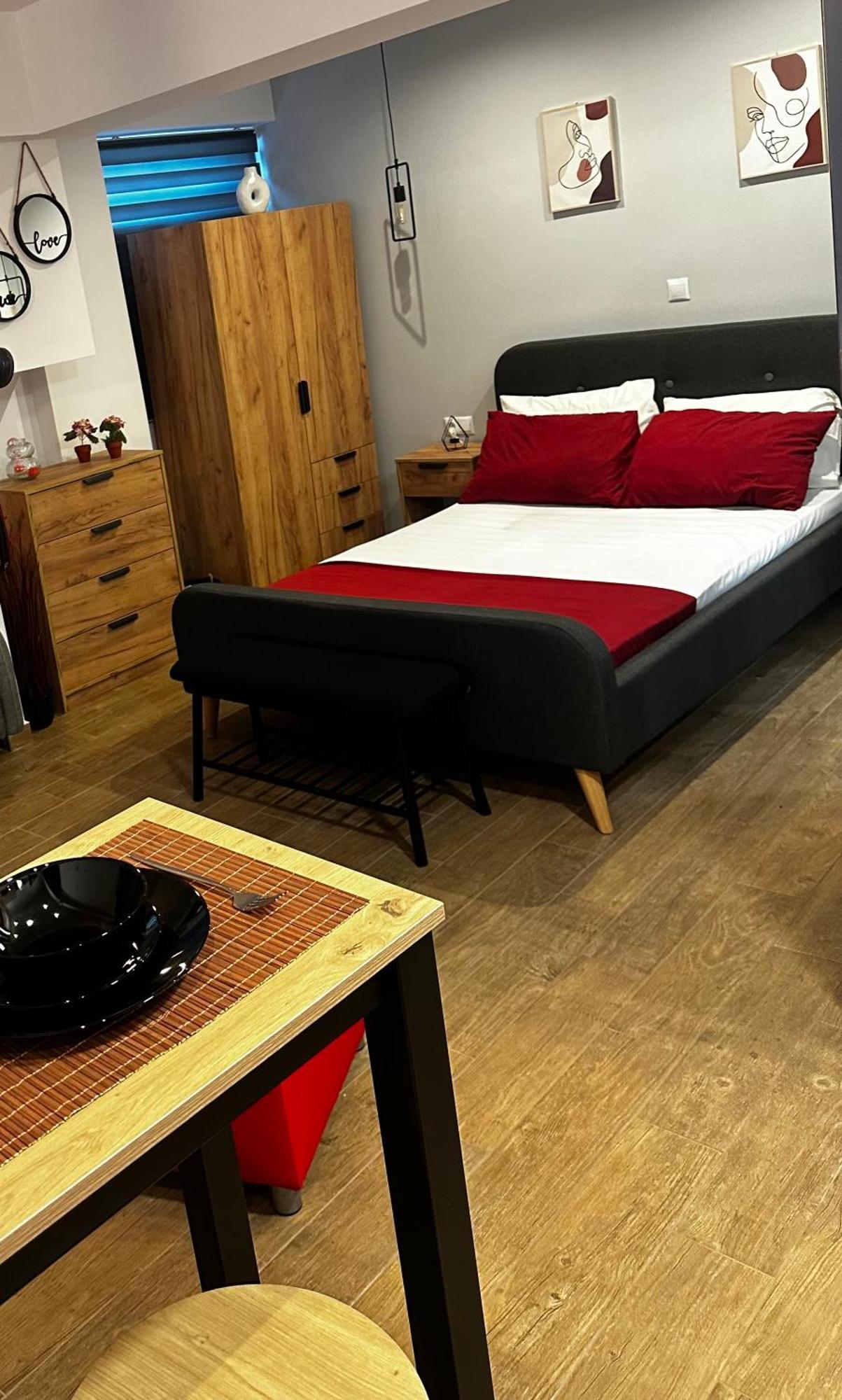 New Cozy Heart Kypseli ! Apartment *
