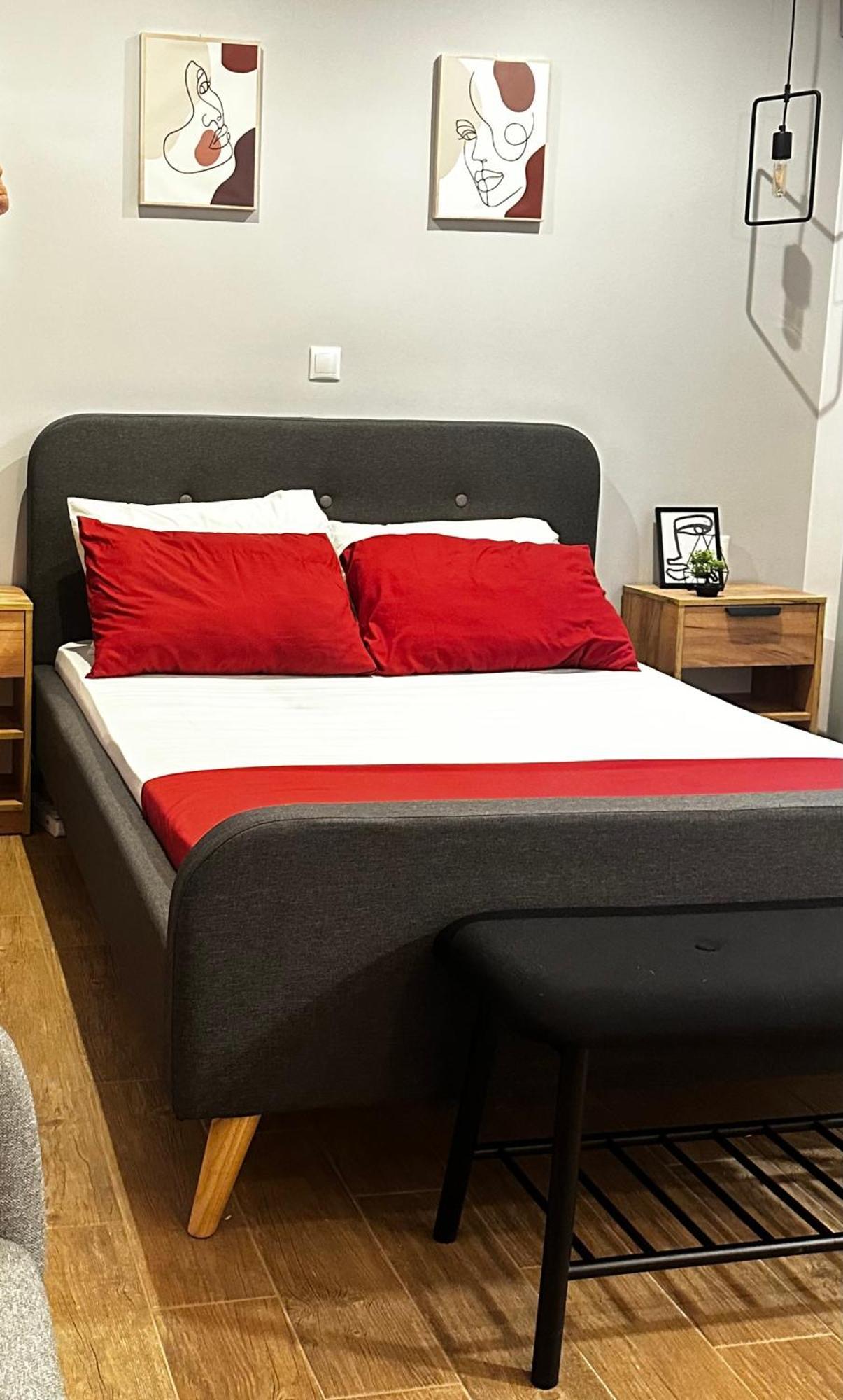 Apartment New Cozy Heart Kypseli ! *