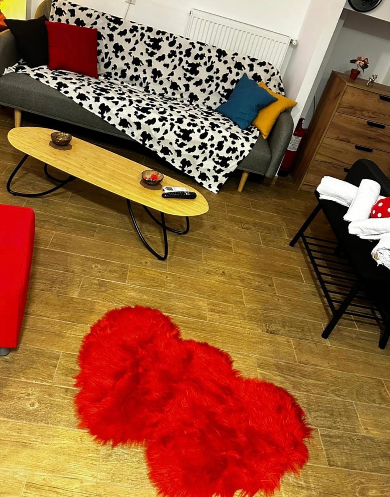 New Cozy Heart Kypseli ! * Athens
