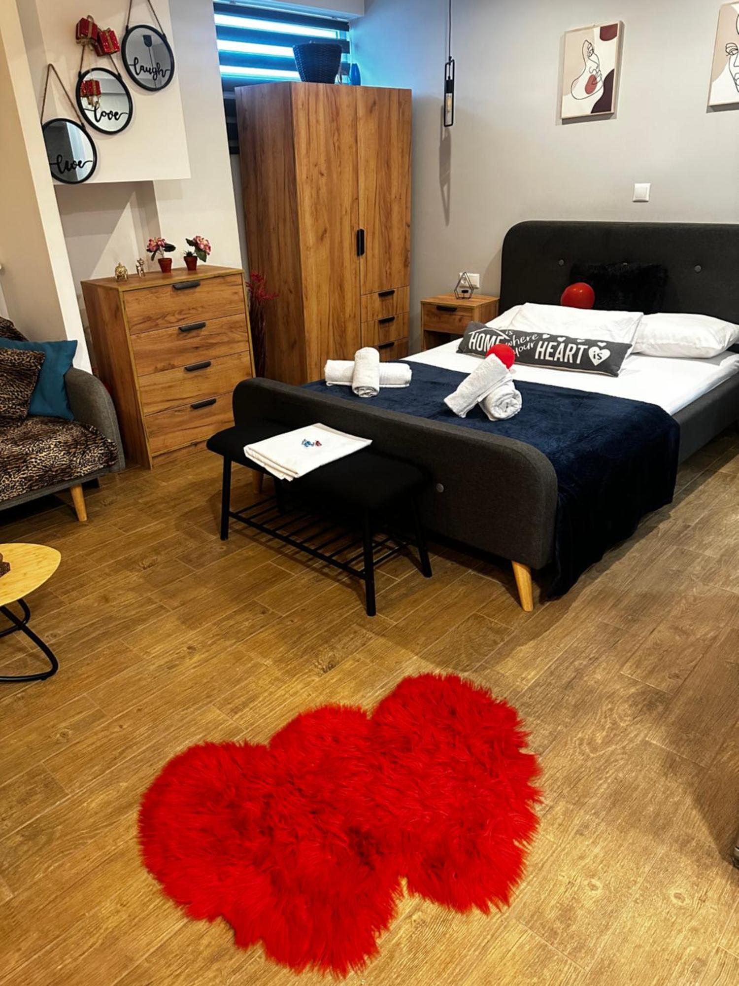 New Cozy Heart Kypseli ! Athens